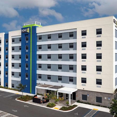 Home2 Suites By Hilton Miami Doral West Airport, Fl Екстер'єр фото