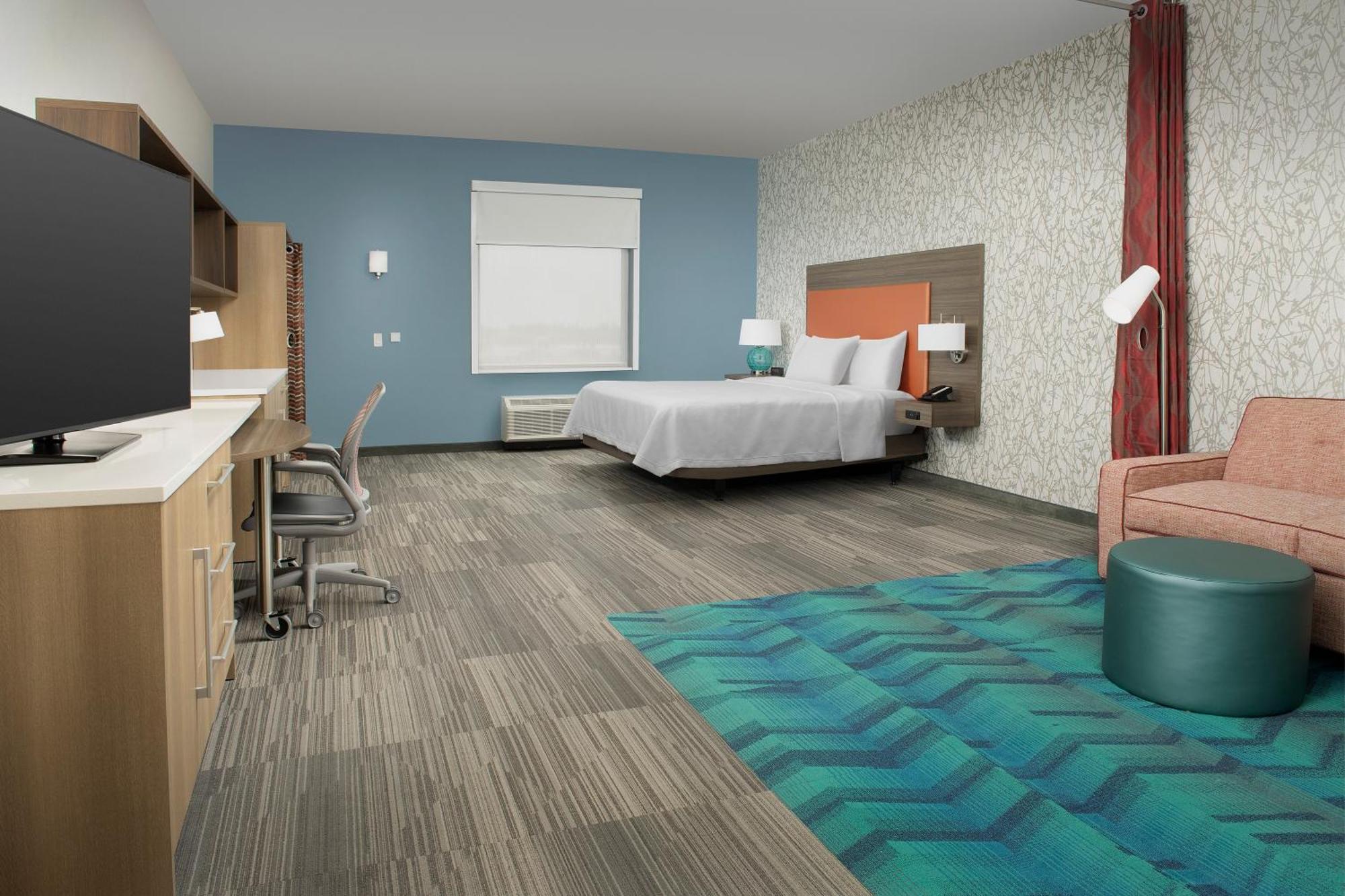 Home2 Suites By Hilton Miami Doral West Airport, Fl Екстер'єр фото