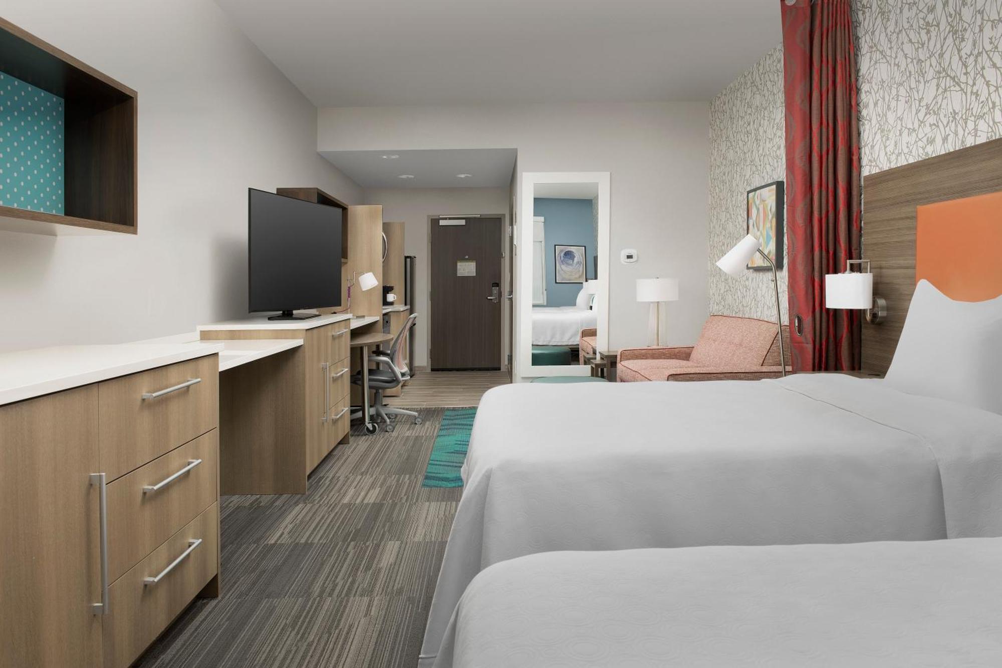 Home2 Suites By Hilton Miami Doral West Airport, Fl Екстер'єр фото