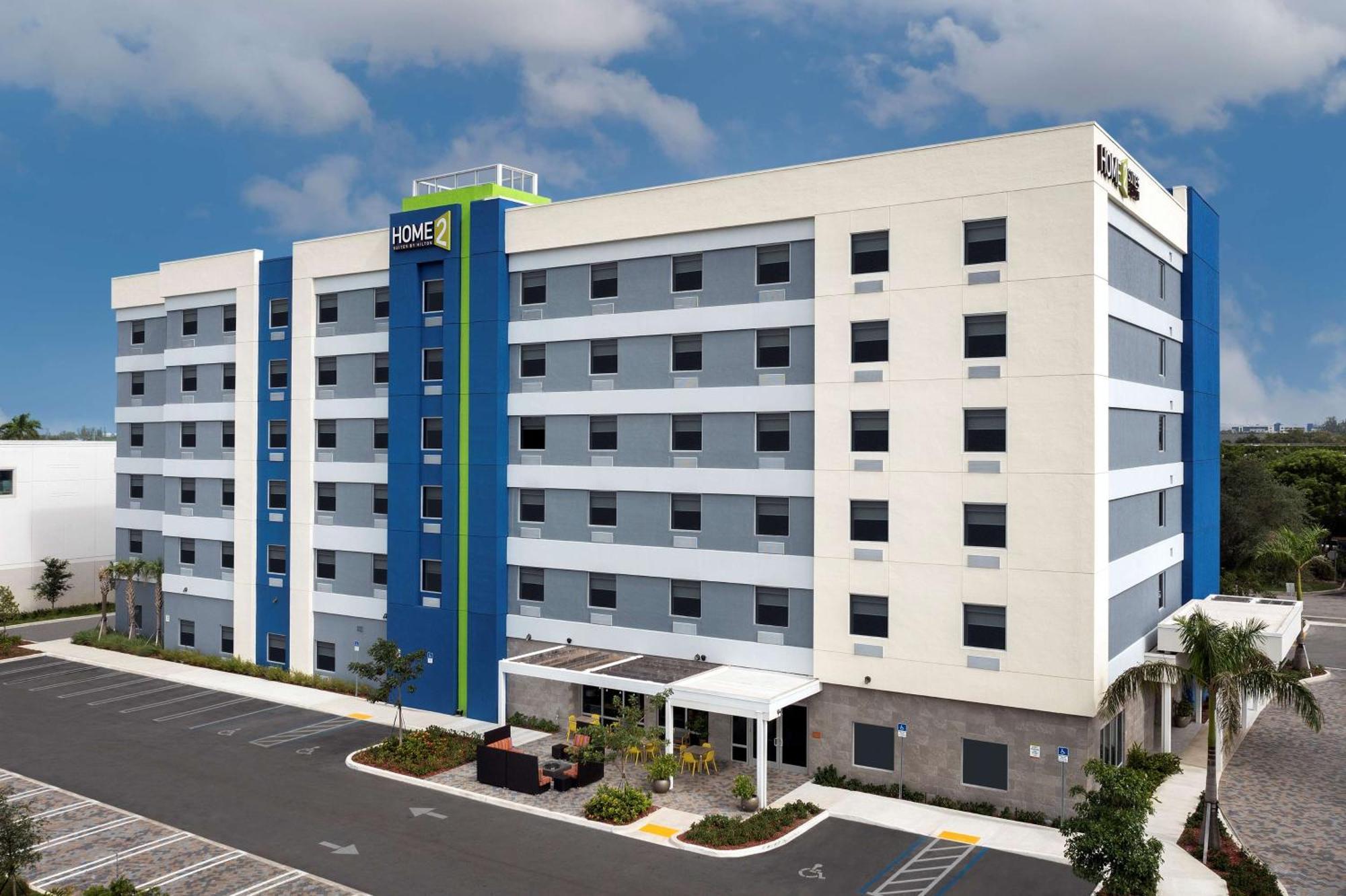 Home2 Suites By Hilton Miami Doral West Airport, Fl Екстер'єр фото